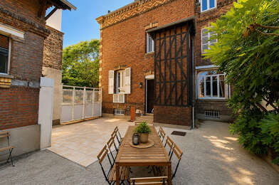 Maison 9 pièces 575000 €