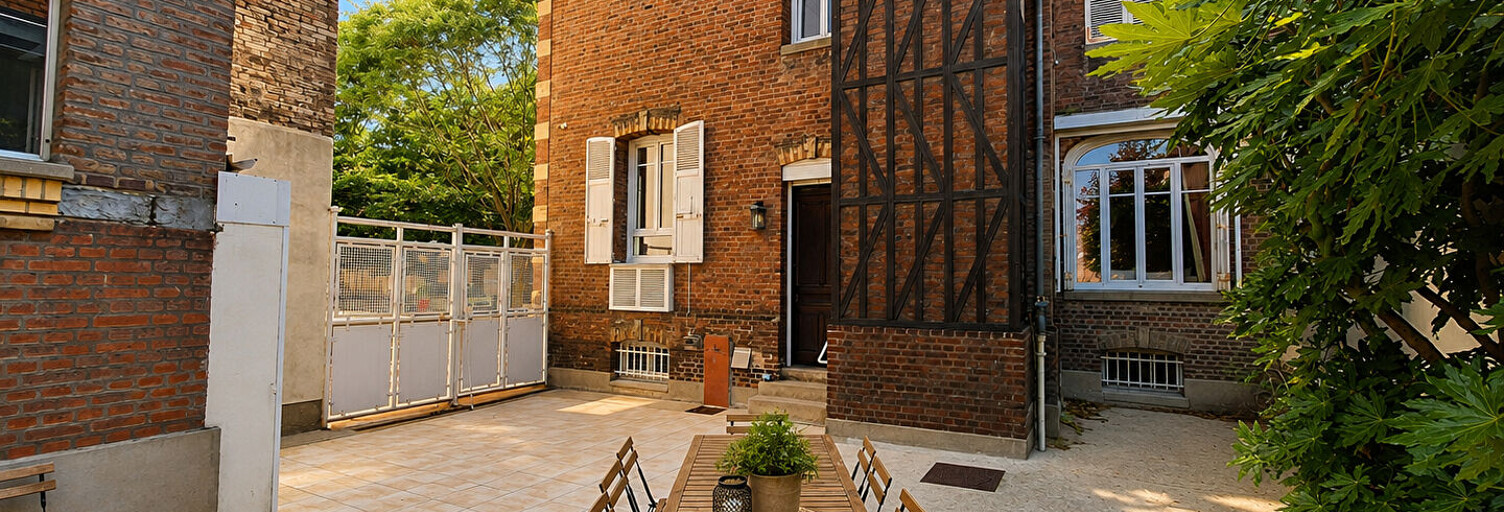 Maison 9 Pièces 283 m² à vendre à Le Havre (76600)