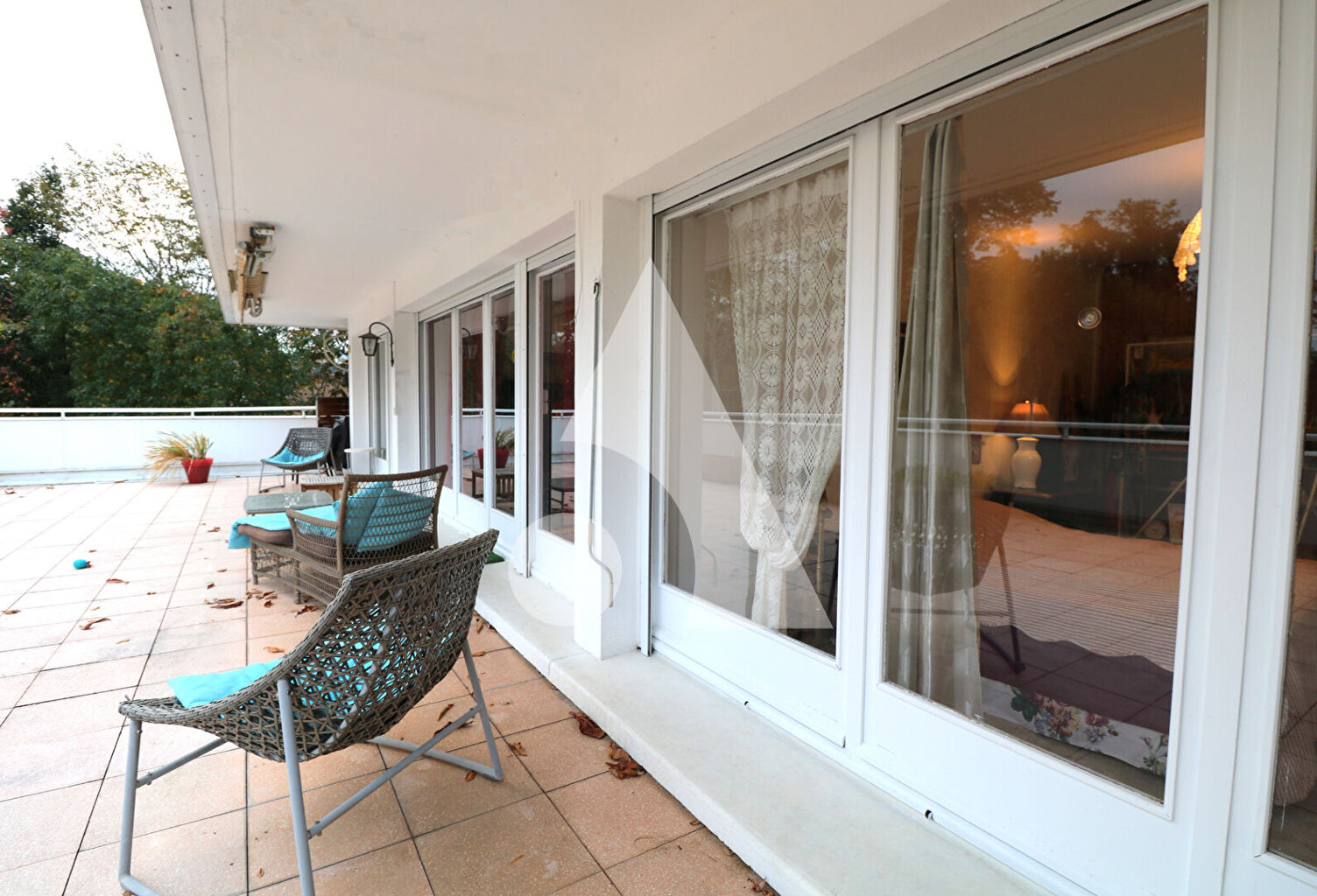 Appartement de standing avec vaste terrasse à Tarbes 5 pièces 120.03 m2 — photo 1