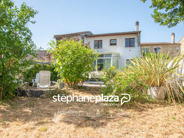 Maison Gond Pontouvre 5 pièce(s) 131 m2 — photo du bien