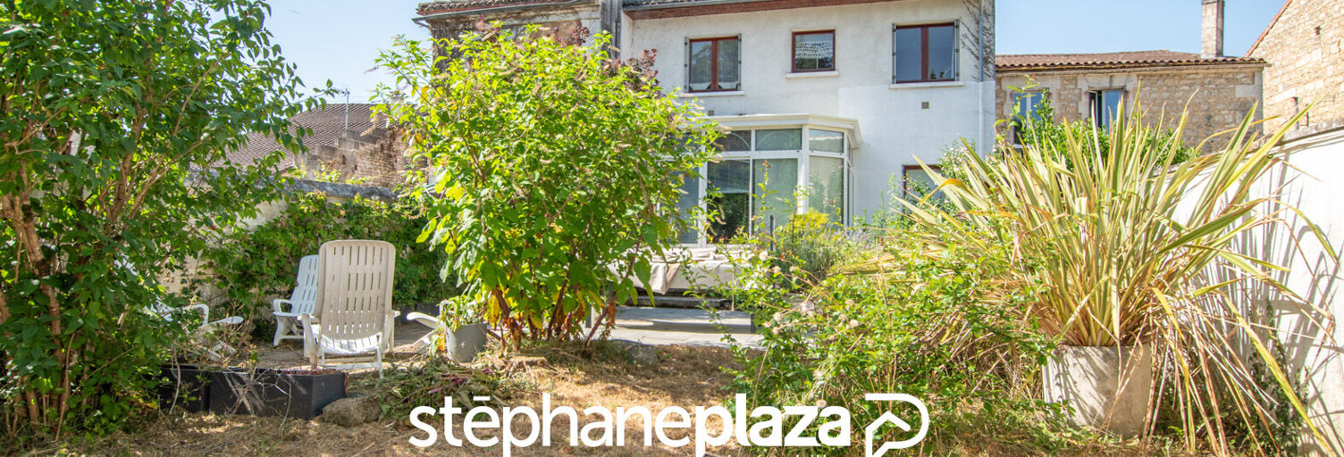 Maison 5 Pièces 131 m² à vendre à Gond-Pontouvre (16160)