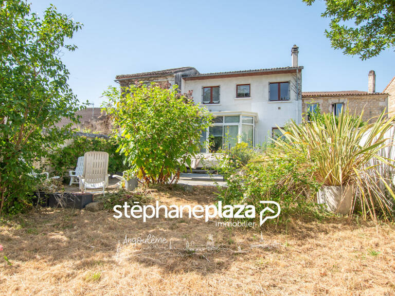 Maison Gond Pontouvre 5 pièce(s) 131 m2 — photo 1