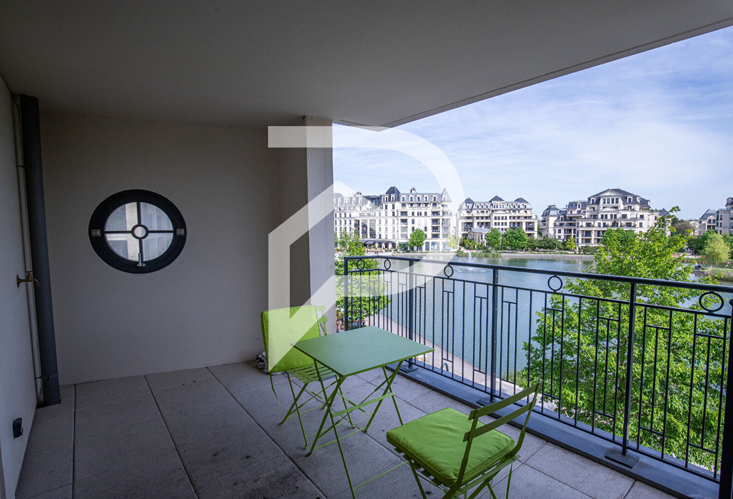 Appartement Clamart 3 pièce(s) 63.05 m2 — photo 1