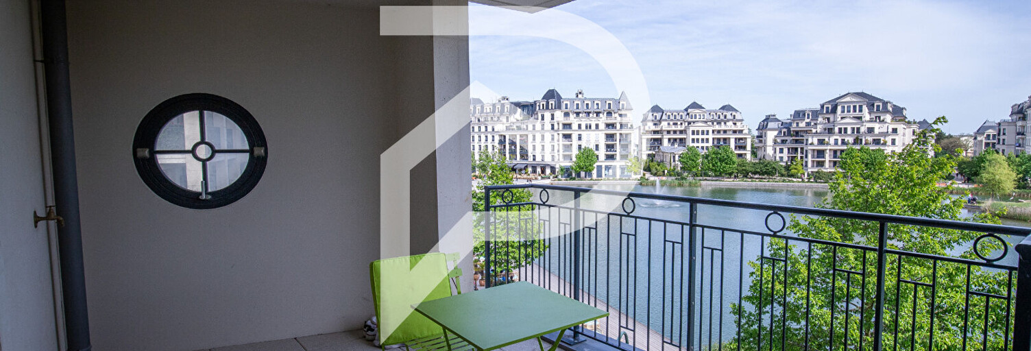 Appartement 3 Pièces 63 m² à vendre à Clamart (92140)