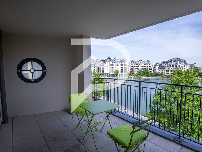 Appartement Clamart 3 pièce(s) 63.05 m2 — photo 1
