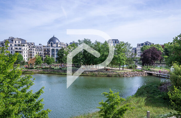 Appartement Clamart 3 pièce(s) 63.05 m2 — photo 2
