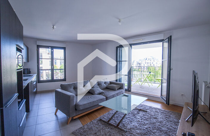 Appartement Clamart 3 pièce(s) 63.05 m2 — photo 3