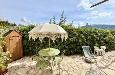 CIMIEZ : Maison 100 m2 sur parcelle de 170 m2 — photo du bien