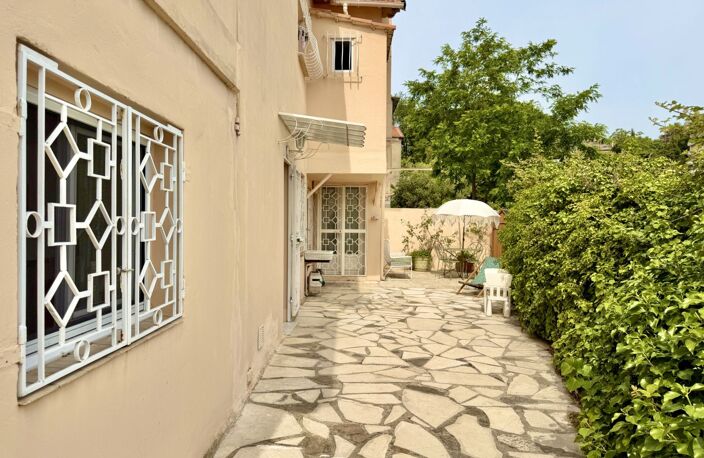 CIMIEZ : Maison 100 m2 sur parcelle de 170 m2 — photo 2