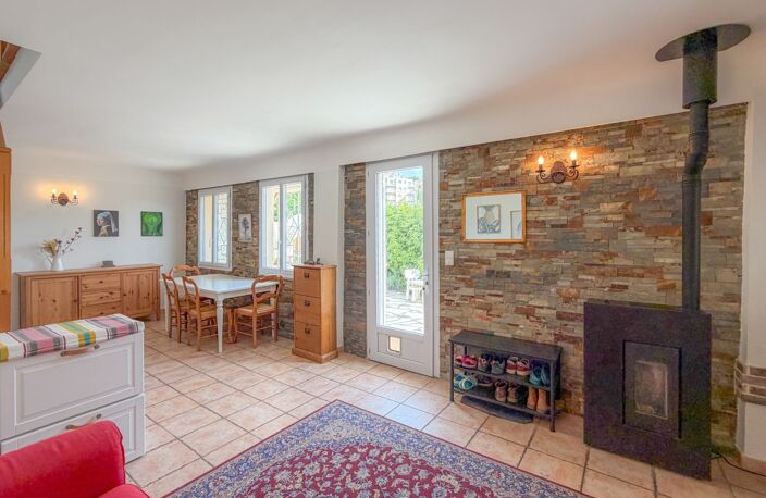 CIMIEZ : Maison 100 m2 sur parcelle de 170 m2 — photo 4