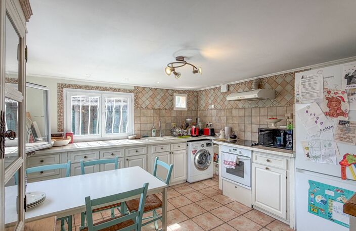 CIMIEZ : Maison 100 m2 sur parcelle de 170 m2 — photo 5