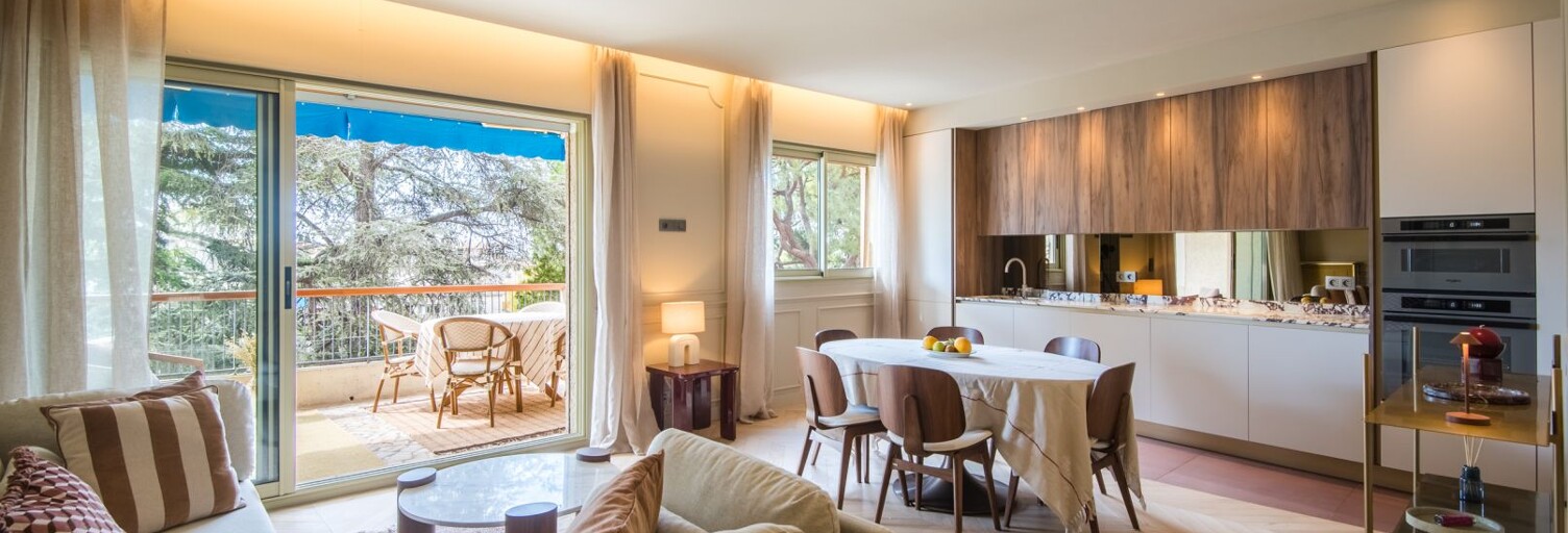 Appartement 3 Pièces 70 m² à vendre à Nice (06000)