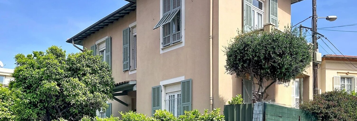 Maison 5 Pièces 120 m² à vendre à Nice (06000)