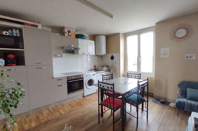 Appartement 2 pièces 400 €