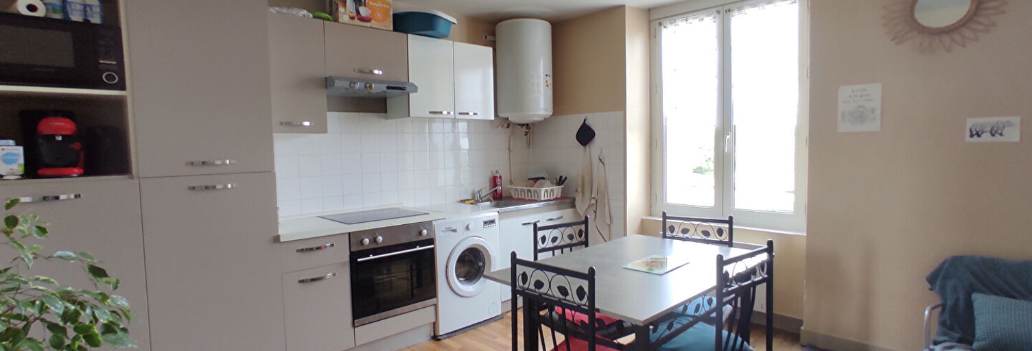 Appartement 2 Pièces 32 m² à louer à Limoges (87000)