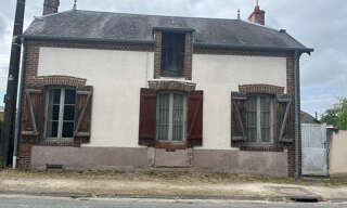 Maison 2 Pièces 53 m² à vendre à Aubigny-sur-Nère (18700)