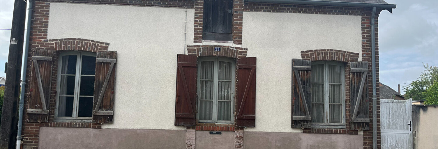 Maison 2 Pièces 53 m² à vendre à Aubigny-sur-Nère (18700)
