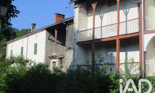 Maison 4 Pièces 60 m² à vendre à Prat-Bonrepaux (09160)