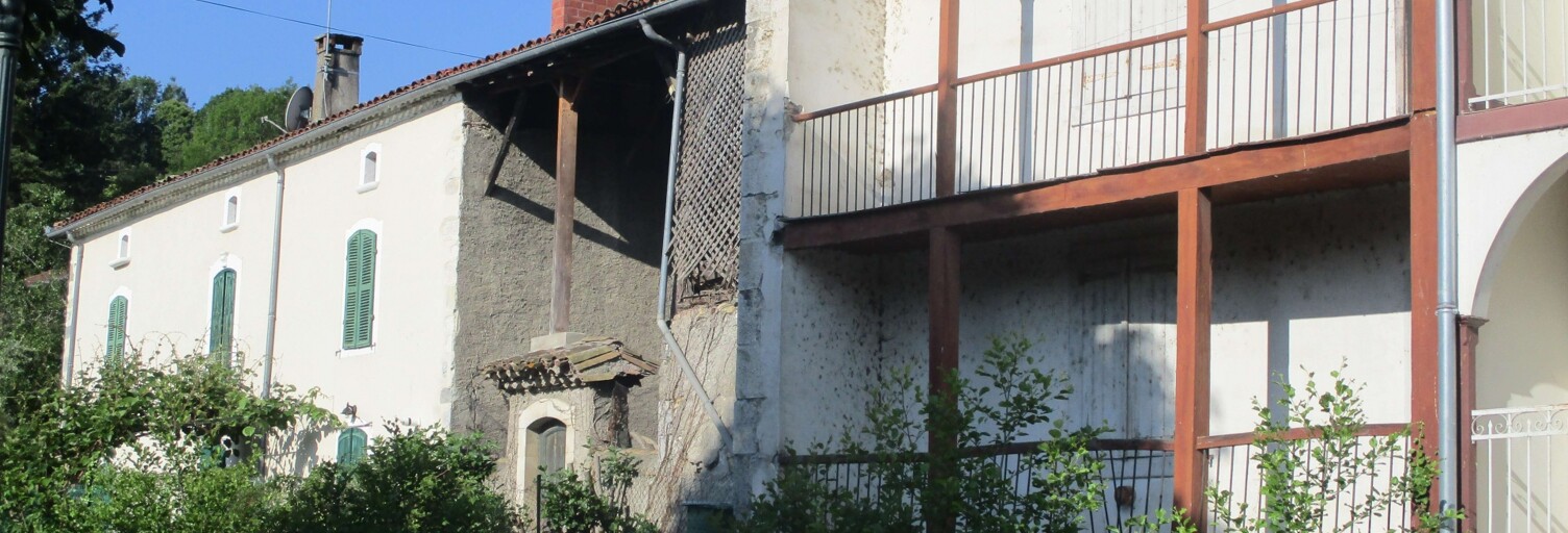 Maison 4 Pièces 60 m² à vendre à Prat-Bonrepaux (09160)