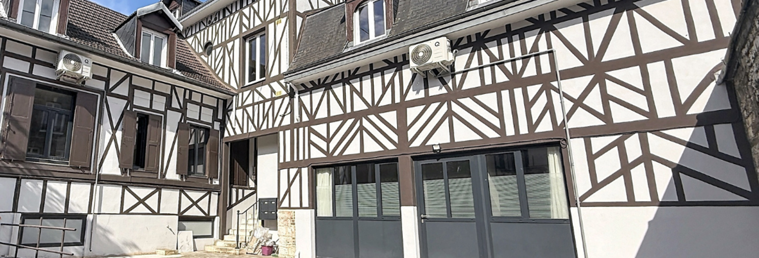 Appartement 2 Pièces 42 m² à vendre à Rouen (76000)