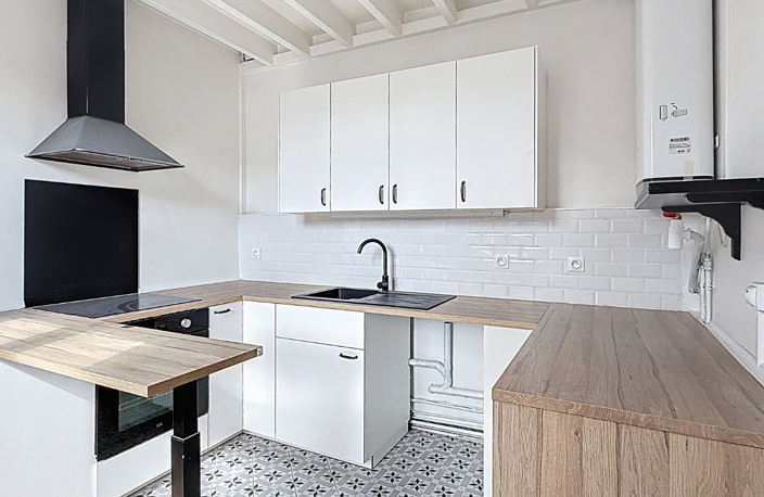 Vente Appartement 2 pièces — photo 2