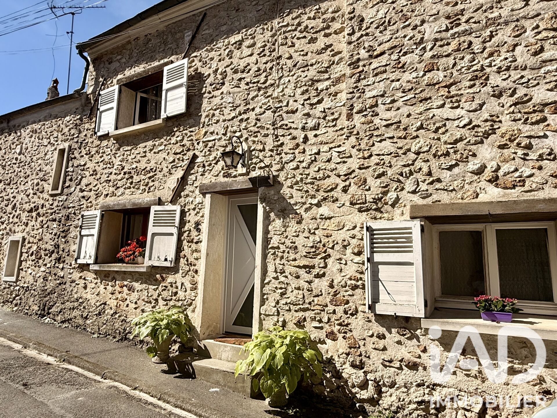 Agence immobilière de I@D FRANCE