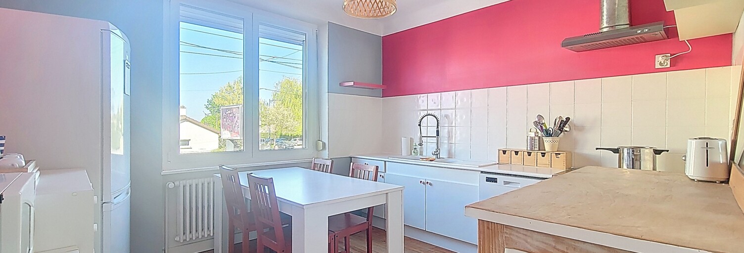 Maison 5 Pièces 97 m² à louer à Yutz (57970)