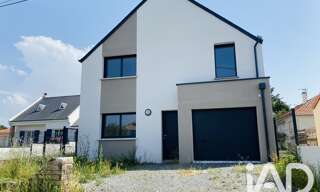 Maison 7 Pièces 127 m² à vendre à Bouguenais (44340)