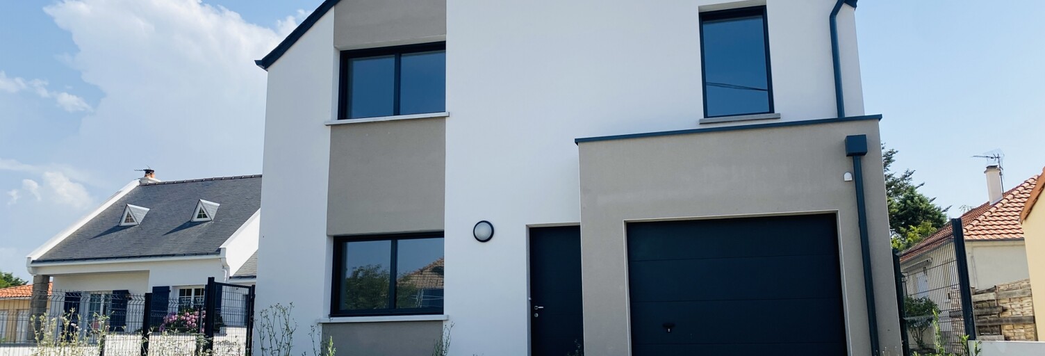 Maison 7 Pièces 127 m² à vendre à Bouguenais (44340)