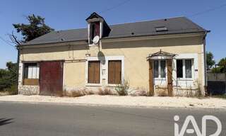 Maison 5 Pièces 92 m² à vendre à Saint-Hilaire-de-Gondilly (18320)