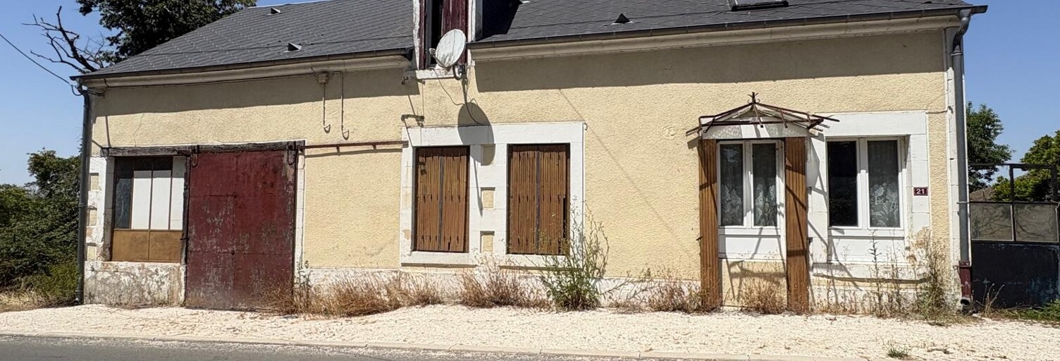 Maison 5 Pièces 92 m² à vendre à Saint-Hilaire-de-Gondilly (18320)