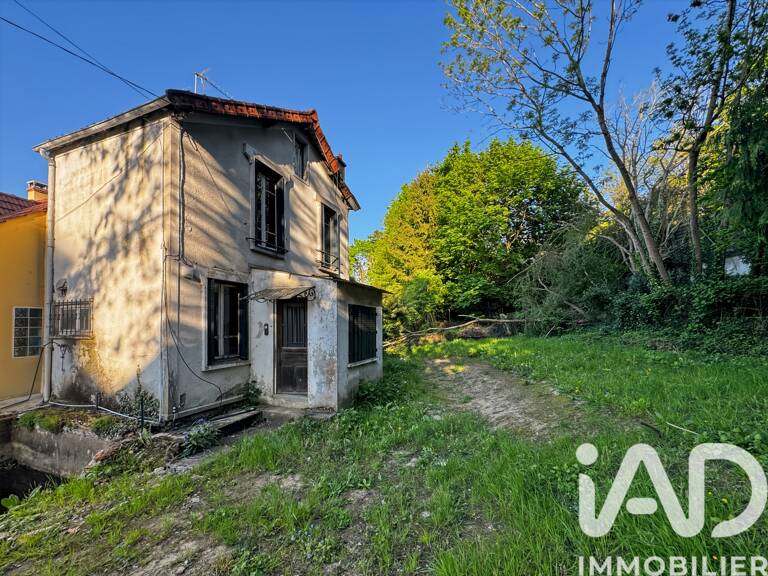 Vente Maison/villa 3 pièces — photo 1