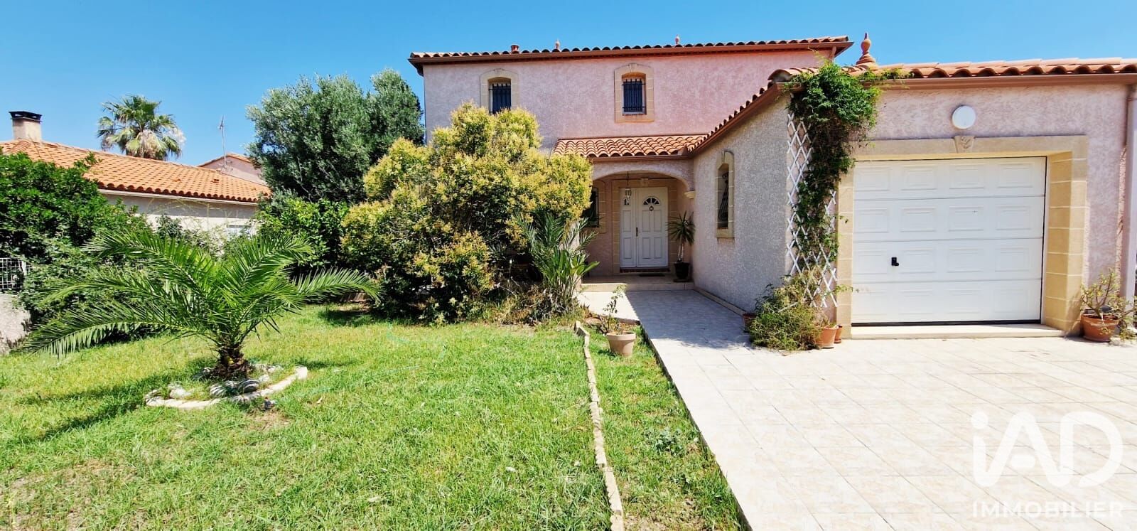 Agence immobilière de I@D FRANCE