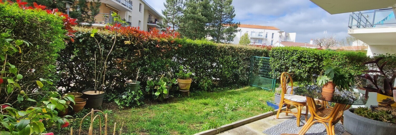Appartement 3 Pièces 58 m² à vendre à Les Sables-d'Olonne (85180)