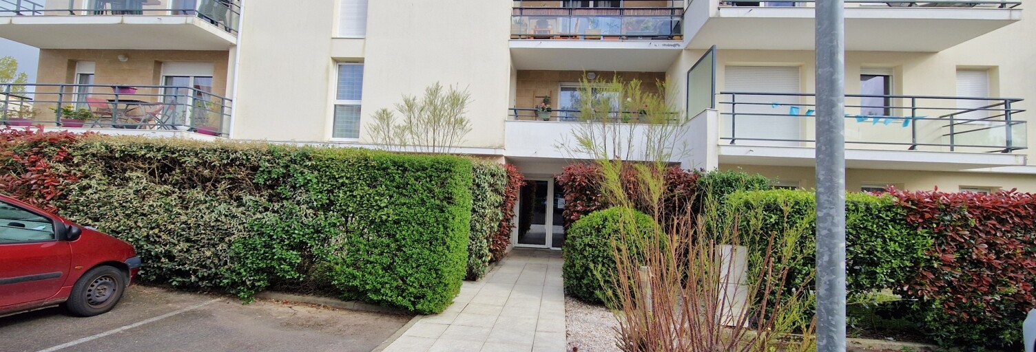 Appartement 3 Pièces 58 m² à vendre à Les Sables-d'Olonne (85100)