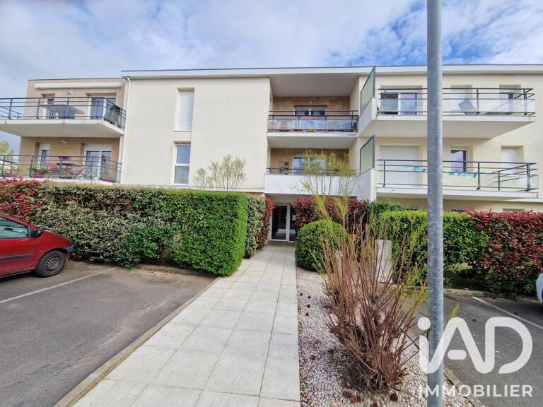 Vente Appartement 3 pièces — photo 1
