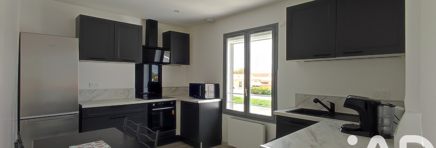 Maison 5 Pièces 115 m² à vendre à Nieul-sur-Mer (17137)