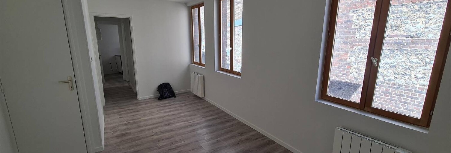 Appartement 2 Pièces 26 m² à louer à Rouen (76000)