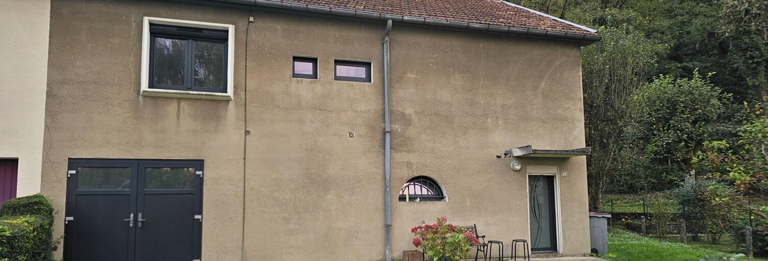 Maison 4 Pièces 87 m² à vendre à Bar-le-Duc (55000)