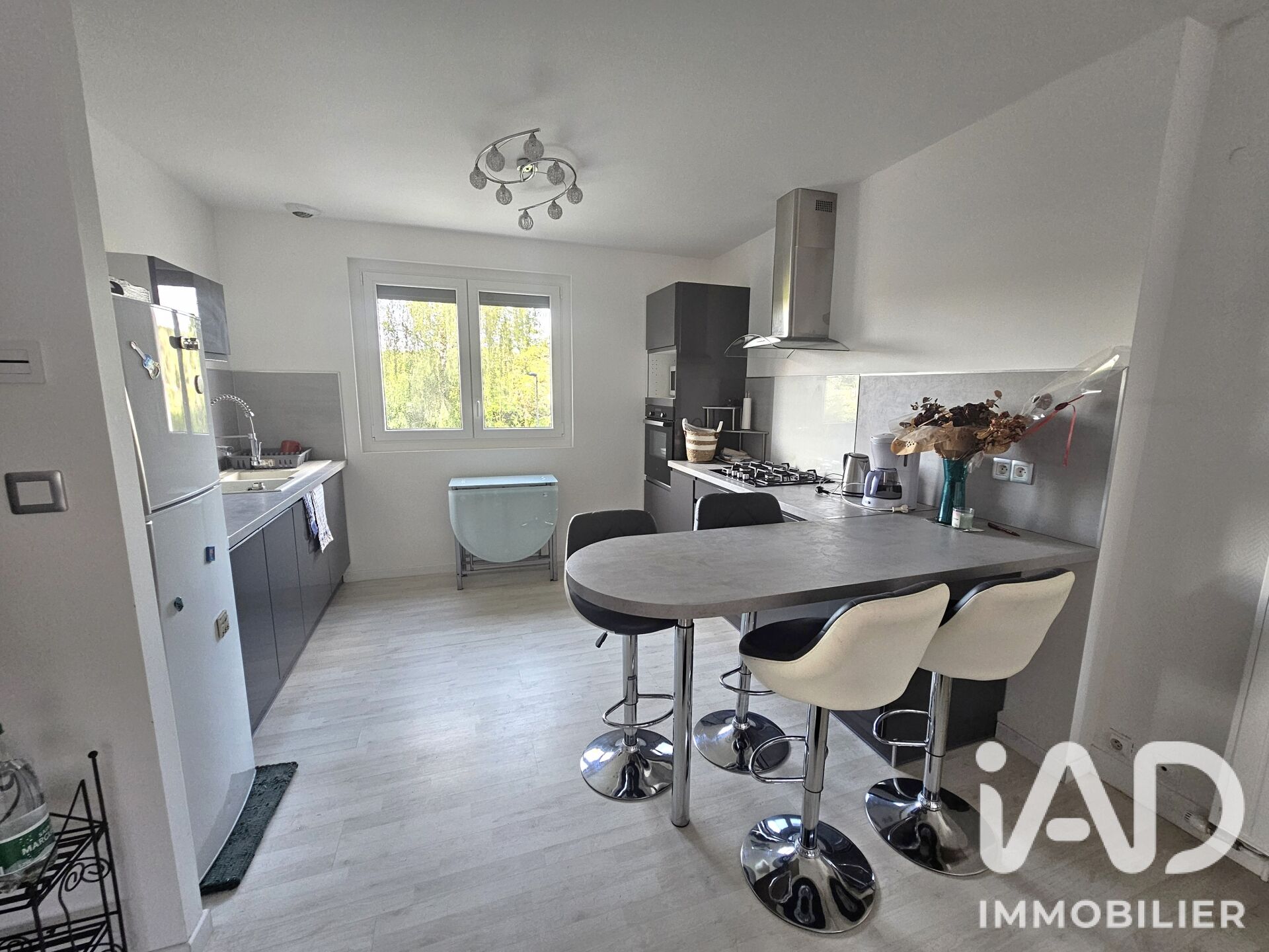 Agence immobilière de I@D FRANCE