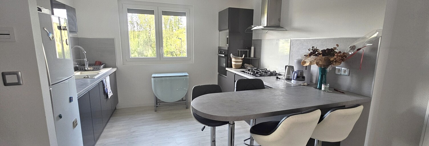 Maison 4 Pièces 87 m² à vendre à Bar-le-Duc (55000)