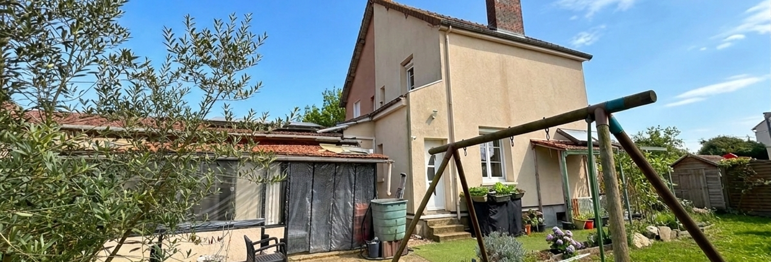 Maison 7 Pièces 90 m² à vendre à Dreux (28100)