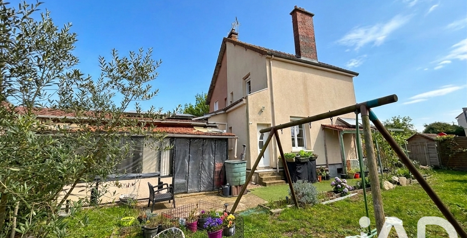 Vente Maison/villa 7 pièces — photo 1