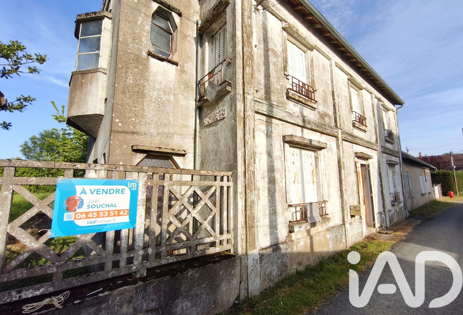 Vente Maison de village 6 pièces — photo 1