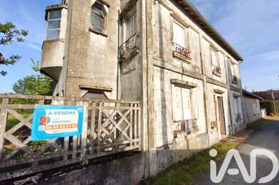 Maison 6 pièces 71000 €
