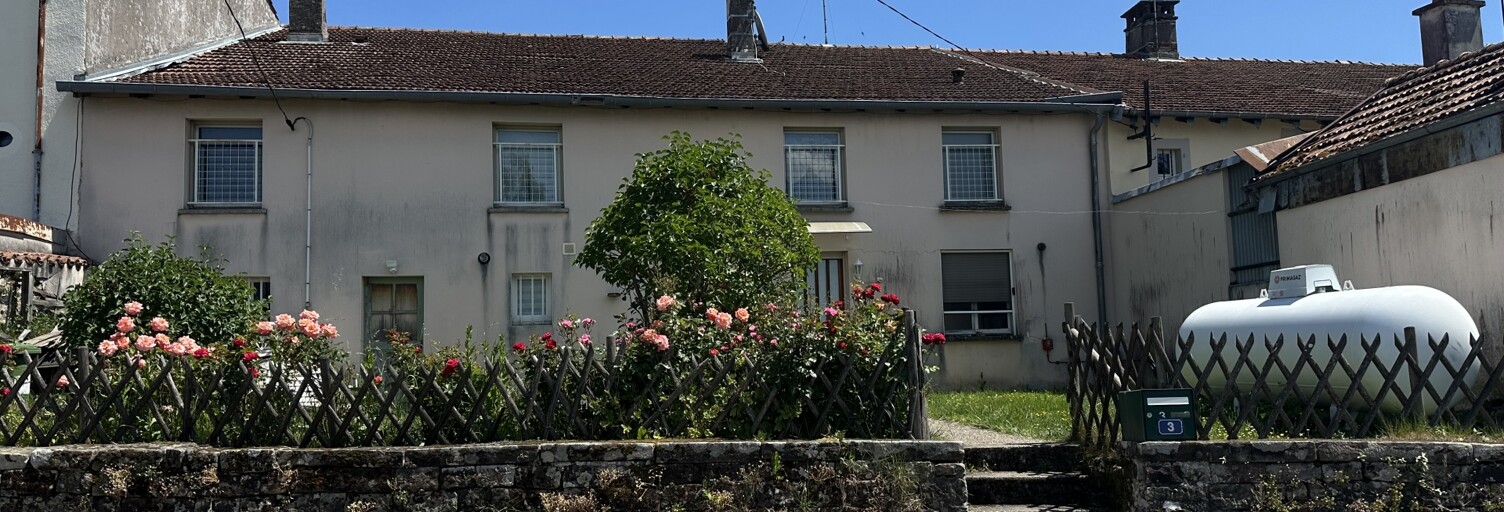 Maison 4 Pièces 75 m² à vendre à Darney (88260)
