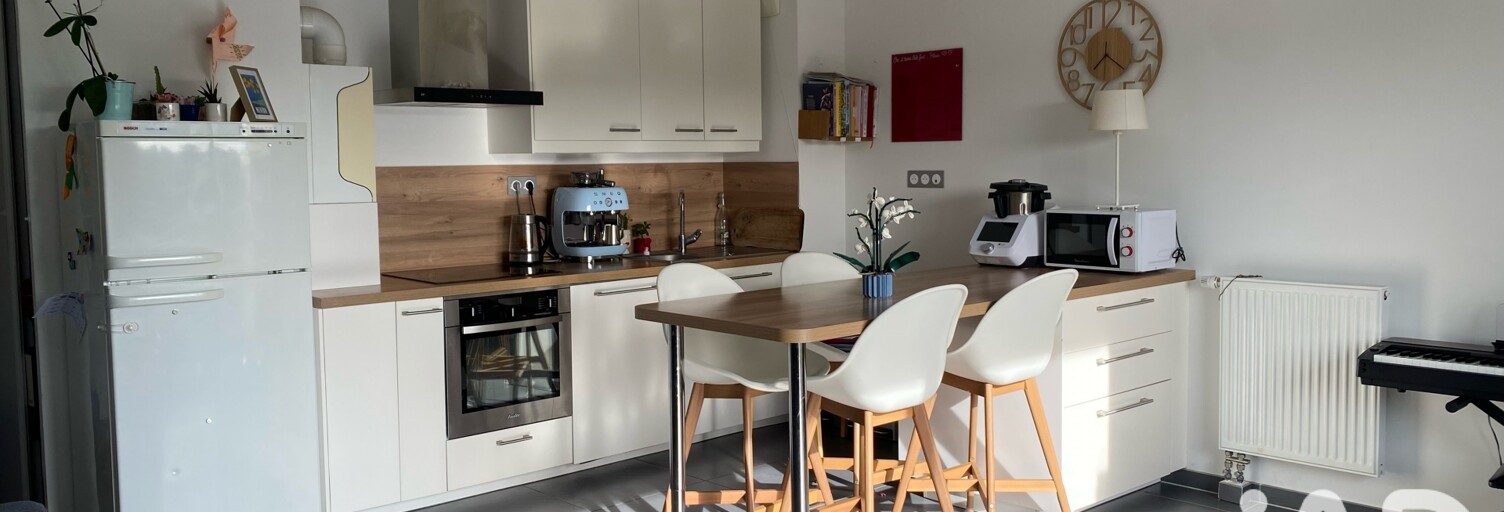 Appartement 3 Pièces 64 m² à vendre à Tours (37100)