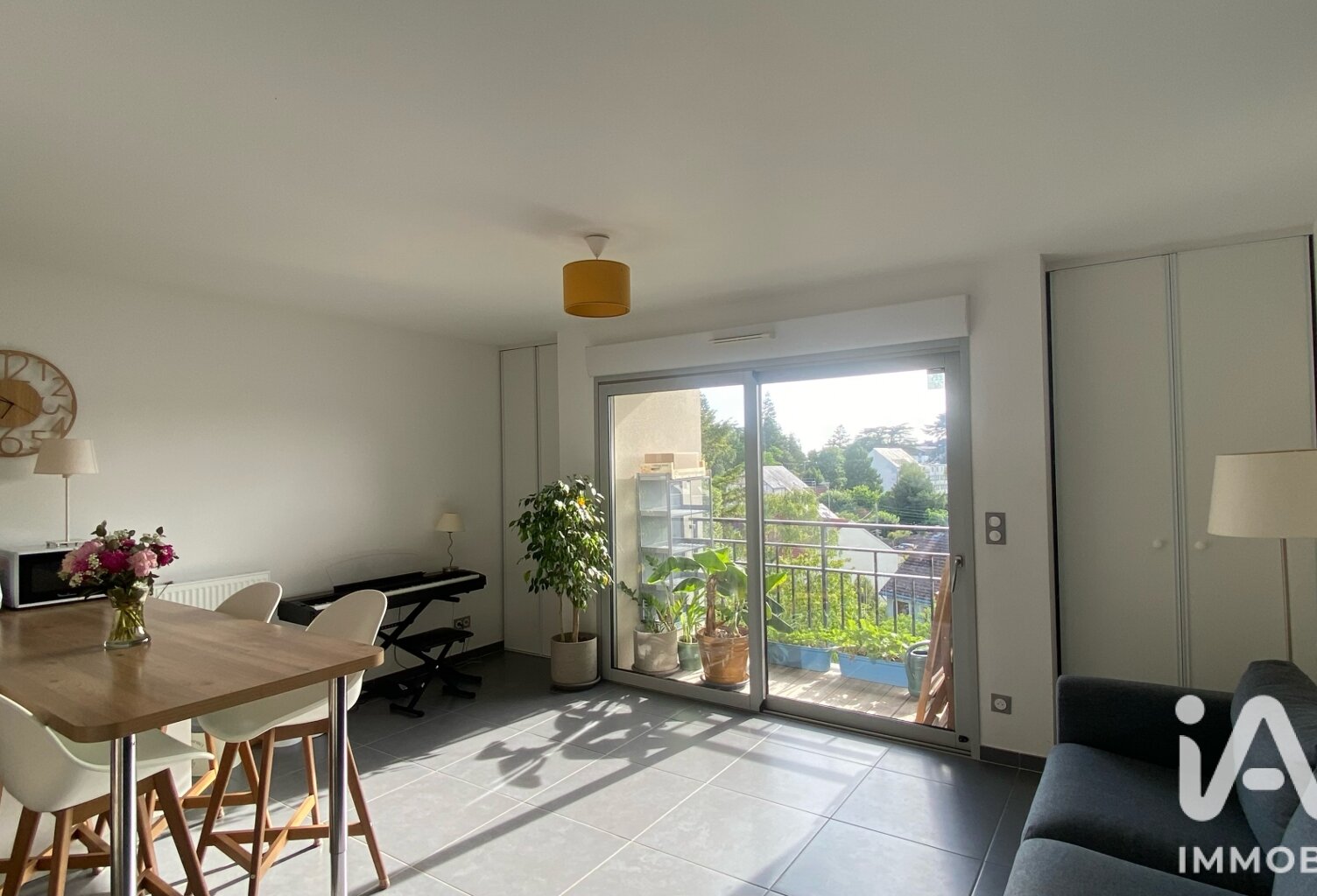 Vente Appartement 3 pièces — photo 1
