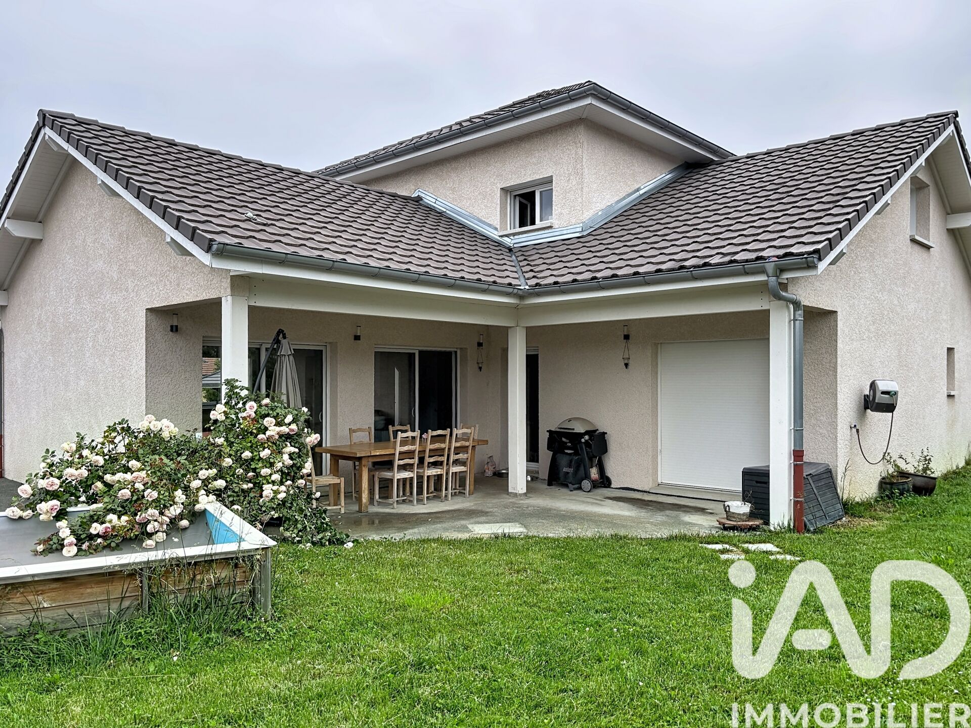 Agence immobilière de I@D FRANCE