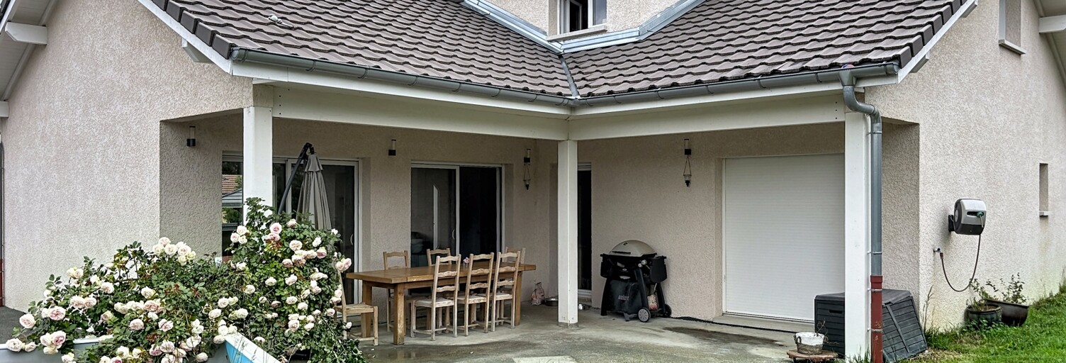 Maison 7 Pièces 145 m² à vendre à La Roche-sur-Foron (74800)